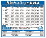 하늘디테일링스팀세차
