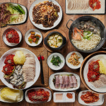 만배아리랑보쌈 본점