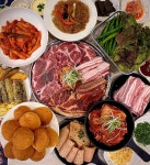 명륜진사갈비 경기안성점