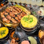 계륵사지 숯불닭갈비 전주송천본점
