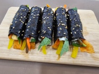 돌산꼬마김밥