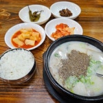 시골순대국감자탕