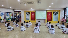연세대 태풍태권도