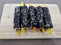 돌산꼬마김밥