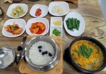 향촌우렁추어탕