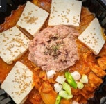 토핑폭탄김치찜&김치찌개 인천강화점