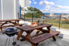 강릉 경포대 S9 바닷가 가족 스파 펜션