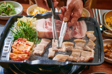 나운이네갈치짱고기짱 중문 본점