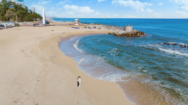 강릉 경포대 S9 바닷가 가족 스파 펜션