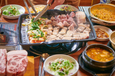 나운이네갈치짱고기짱 중문 본점