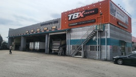 한국타이어 TBX 신월IC점