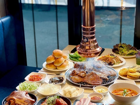 명륜진사갈비 대전복수점 사진 4