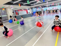 행복한 삼성태권도&파워점핑줄넘기