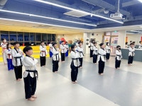 행복한 삼성태권도&파워점핑줄넘기