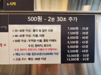 버블맨24셀프빨래방 제주1호서귀포점