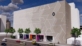 르노코리아서비스 성수사업소