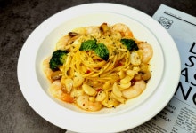 스테이크&파스타 더킹 율하점