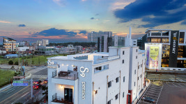 강릉 경포대 S9 바닷가 가족 스파 펜션