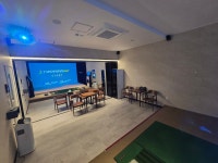 골프존파크 압구정 스타스크린