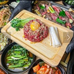 품육 참숯소갈비살 진천점