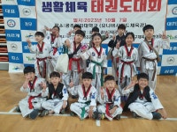 첨단 세움태권도