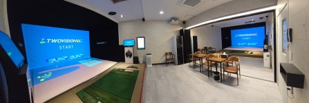 골프존파크 압구정 스타스크린