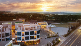 강릉 경포대 S9 바닷가 가족 스파 펜션