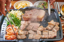 나운이네갈치짱고기짱 중문 본점
