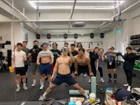 저스트리프트 트레이닝