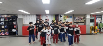 용인대마루한태권도