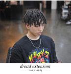 붙임머리 시바드레드락