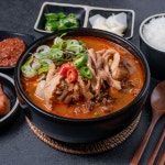 덕이네냉면&국밥