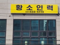 황소인력