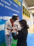 첨단 세움태권도