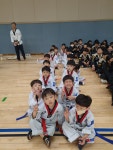 첨단 세움태권도