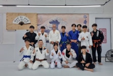 구월동아시아드선수촌주짓수 팀루츠 라온짐