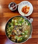 청하담 칼국수