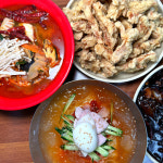 백리향&기계밀면 망미본점