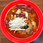 백리향&기계밀면 망미본점