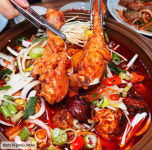 상운암전주식당 평화2호 모악점
