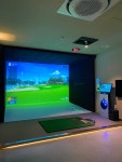 골프존파크 청전 VIP LOUNGE