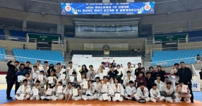 청춘유도관 경산하양점