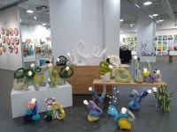 케이아트 아이의 감성공간 미술학원