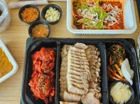 꿀단지보쌈&족발 수원본점