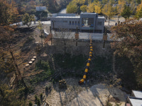 황매산숲속야영장