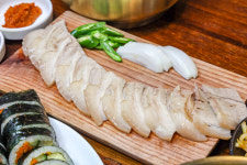 동문시장고기국수 금복식당