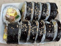 명품달인김밥 창원가음점