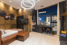 강릉 경포대 S9 바닷가 가족 스파 펜션