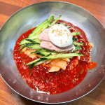 백리향&기계밀면 망미본점