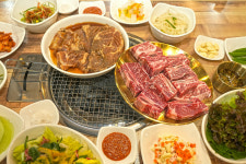 청담진갈비